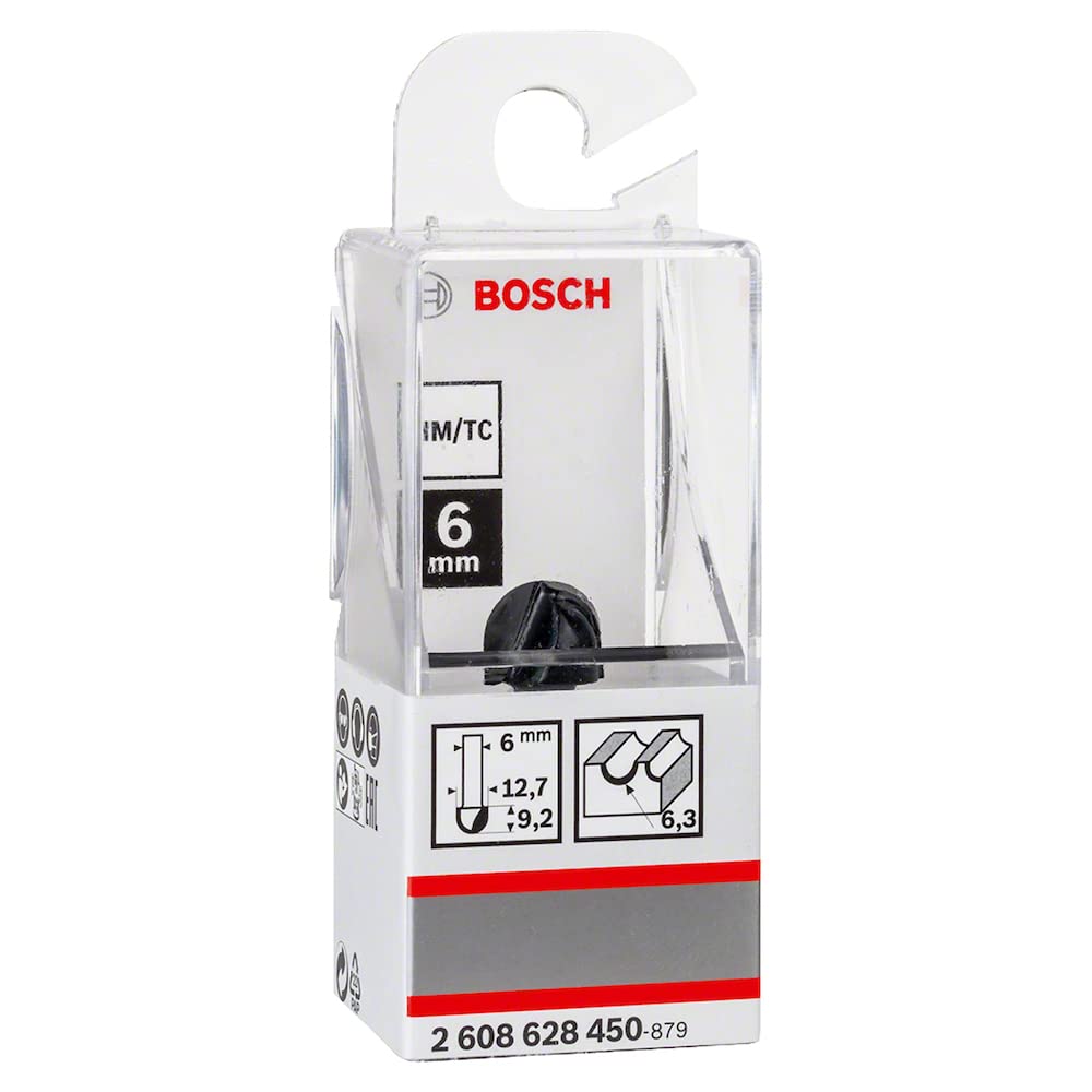 Bosch core Box Router Bit 6, 12.7x40-2608628450