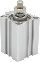 بستم هواء شورت مجنتك سن خارجى قطر 40 ملى طول المشوار (حسب الاختيار ) موديل SD40-M