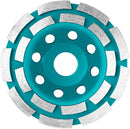 توتال تولز اسطونة  الماظة شطف مزدوجة 5 بوصه 125 مم - TAC2421251