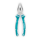 TOTAL TOOLS Combination pliers 200mm(8") - THT110806P