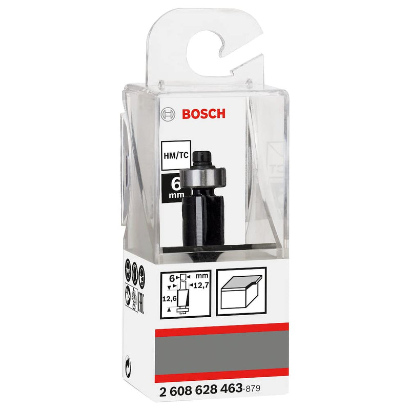 Bosch LAMINATE TRIM Router Bit 6, 12.7x56-2608628463