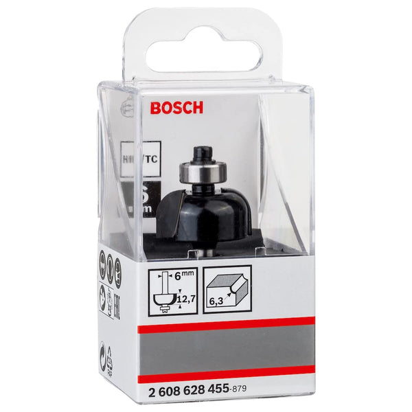 Bosch COVE Router Bit 6, 25.4x54-2608628455