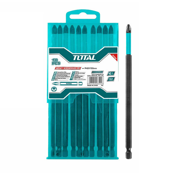 TOTAL TOOLS Impact screwdriver bit  - TACIM16PH263