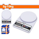 WADFOW
Electronic kitchen scale  5 g : 10 kg
- WKE1502