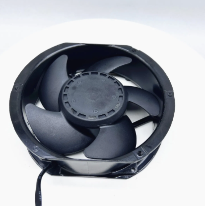 مروحة تبريد كهربائية تيار متردد 220 / 240 فولت – بيضاوية 17 سم × 15 سم