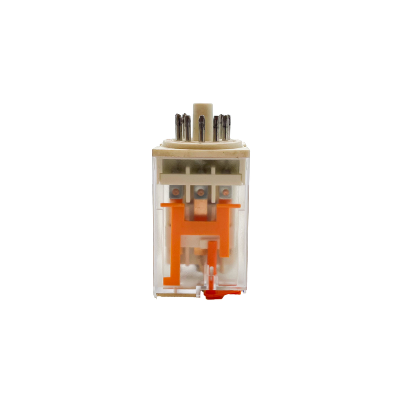 AC RELAY 11 PIN with 4 CHANGEOVER   without Socket Relay - Milano