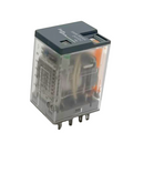 AC RELAY 14 PIN with 4 CHANGEOVER  without Socket Relay - RELAY-14-LEG-V AC - Milano