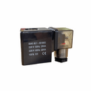 Solenoid Valve Coil DC/ AC - For Copper valve Model: SLP ( port size 14 x 11 mm )