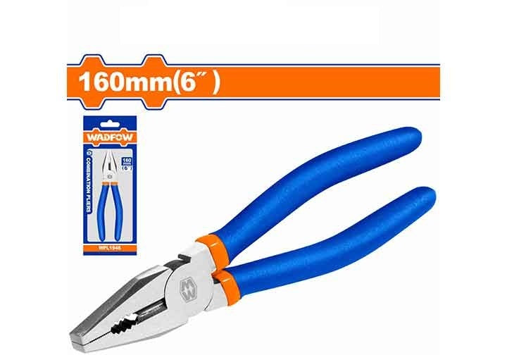 WADFOW Combination pliers 6"/160mm - WPL1946