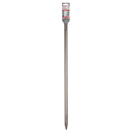 BOSCH  SDSmax Pointed Chisel , 600mm - 1618600012