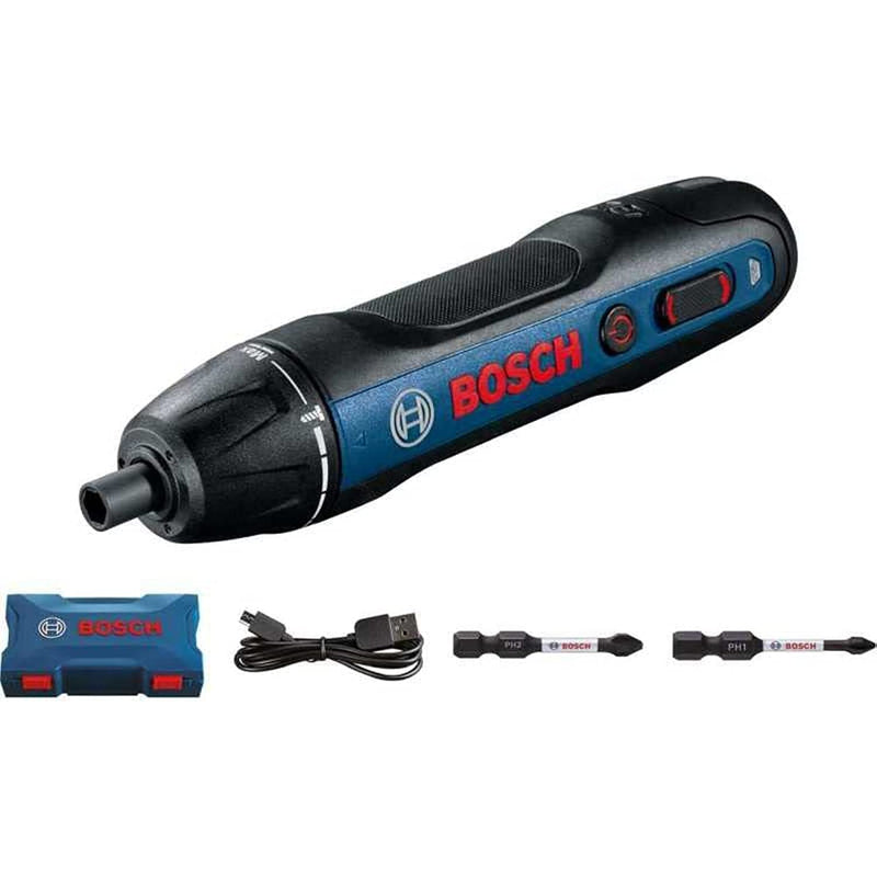 Bosch GO Professional Cordless Screwdriver 3.6 V-06019H2100