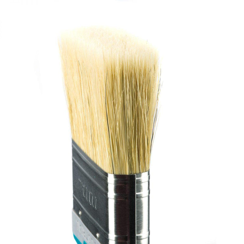 TOTAL TOOLS Paint brush (plastic handle covered rubber) 3"(75mm) - THT84036