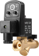 Electric Automatic Drain Valve  16 Bar  Without coil – up to 130°C  Model -ASK-002