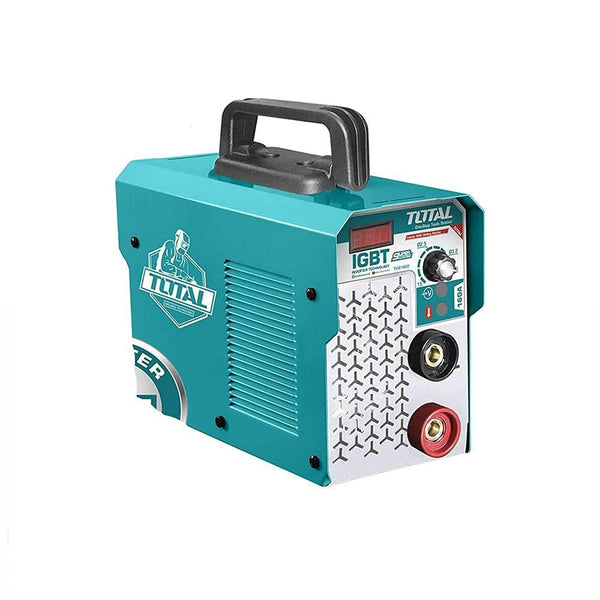 TOTAL TOOLS Inverter 160 MMA Welding machine- TW21602