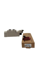 صمام (فالف) موديل يابانى  5/2  بالكويل / 1 كويل ( مفتوح ) - موديل FY-