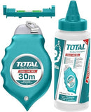 TOTAL TOOLS Chalk Line Reel 30 m - THT661301