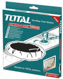 توتال تولز لبادة تلميع 7 بوصة -  TAC721801