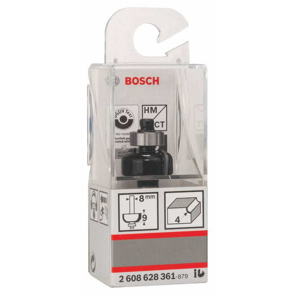 Bosch COVE Router Bit  8, 20.7x53-2608628361