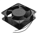 مروحة تبريد الكترونيات 65 وات مربعه 5 ريشة  مقاس 20* 20 سم