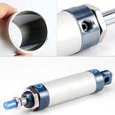 بستم دائري  الومنيوم MAL16X75-S