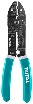 TOTAL TOOLS Wire stripper 8.5" - THT15851