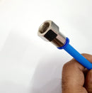 وصلة هواء عدلة بلاستيك سن داخلى  1/4 بوصه x خرطوم 10 ملى موديل TPCF10-02
