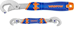 Wadfow Universal wrench  9-14mm,15-22mm - WUW1103