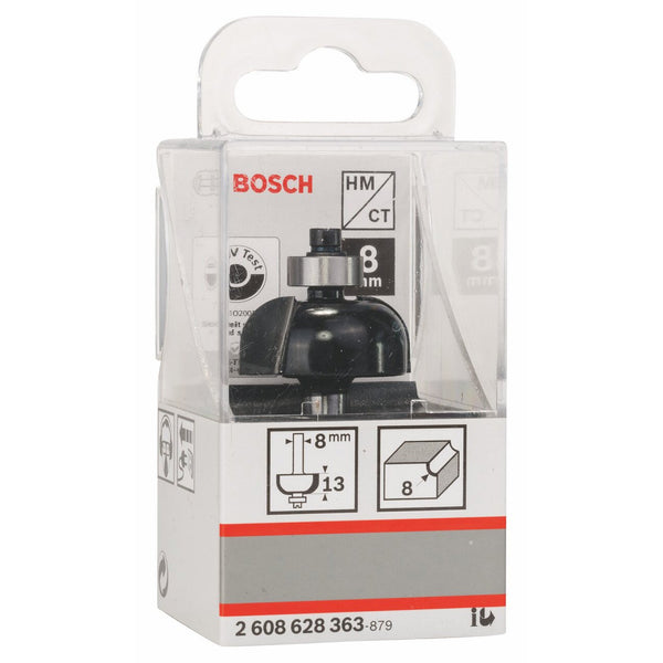 Bosch COVE Router Bit  8, 28.7x54-2608628363