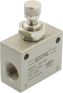 One-Way Metal Flow Control Valve Model - KLA
