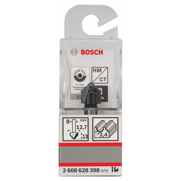 Bosch EDGE FORMING Router Bit H 8, 12.7x46-2608628398