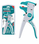 توتال تولز مقص وقشارة اسلاك كهرباء 175x85 ملى - THT15606