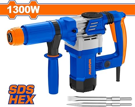 WADFOW Demolition breaker1300 w / 6 kg - WDB1D45