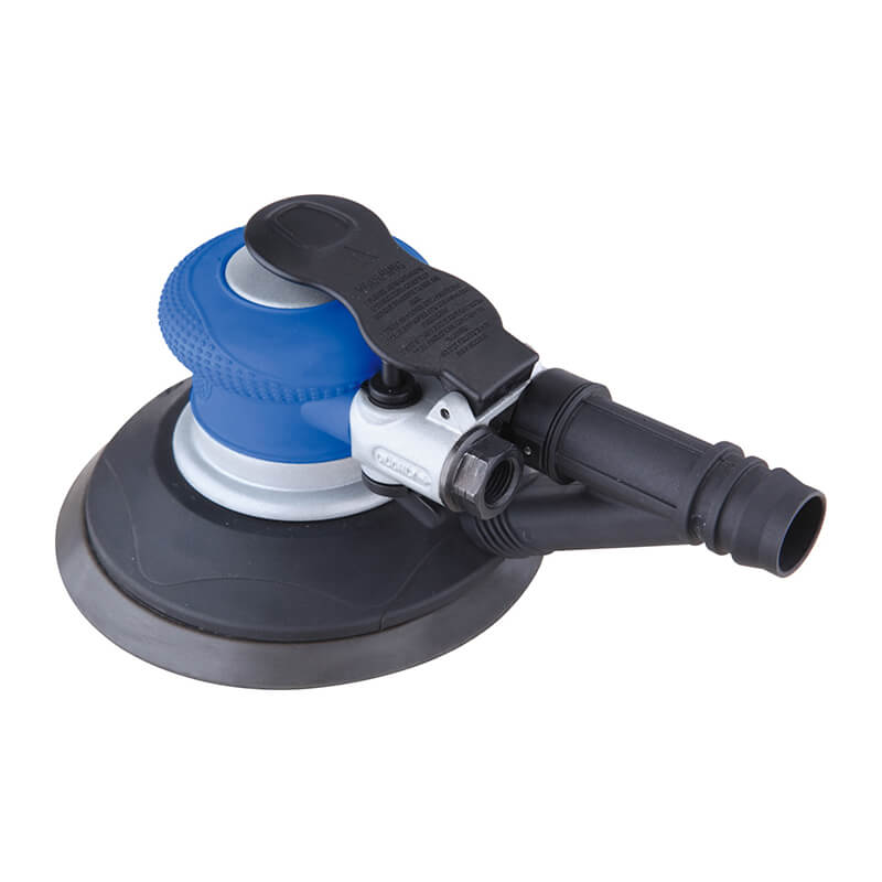 pneumatic air powered vacuum sander high quality 6" 10500RPM-WFS-1338