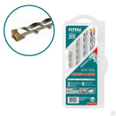 SDS plus  توتال تولز طقم بنط هيلتي 4 قطع -TACSD1945