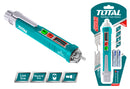 TOTAL TOOLS
 AC Voltage Detector 12V~1000V - THT2910003