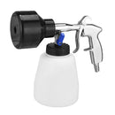 Pneumatic Blowing, Gun Car Interior Cleaning, Gun Foam Gun White-GUN-FOAM