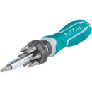 توتال تولز مفك سيستيم 8 سنون - TACSD30086