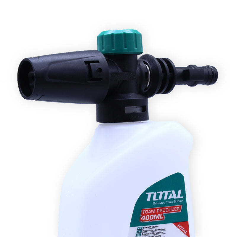 توتال تولز علبة صابون ماكينة غسيل 400 مللي - TMFP402