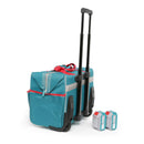 TCKLI2019 -   توتال تولز طقم معدات 20 فولت 5 قطع ( دريل فك وربط - شنيور - صاروخ - هيلتى - بلادوس ) + 2 بطارية + اكسسوارات     
