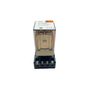 DC RELAY 11 PIN with 4 CHANGEOVER without Socket Relay - Milano