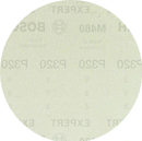 صنفره دائريه 6 بوصة 150 مم EXPERT خشانه 320 من بوش - 2608900696