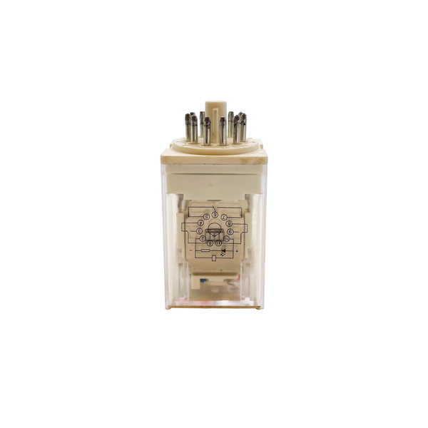 AC RELAY 11 PIN with 4 CHANGEOVER   without Socket Relay - Milano