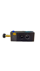 Namur Solenoid Pneumatic Valve 5 Way 2 Position 5/2  Without Coil) Model - 4M310-08