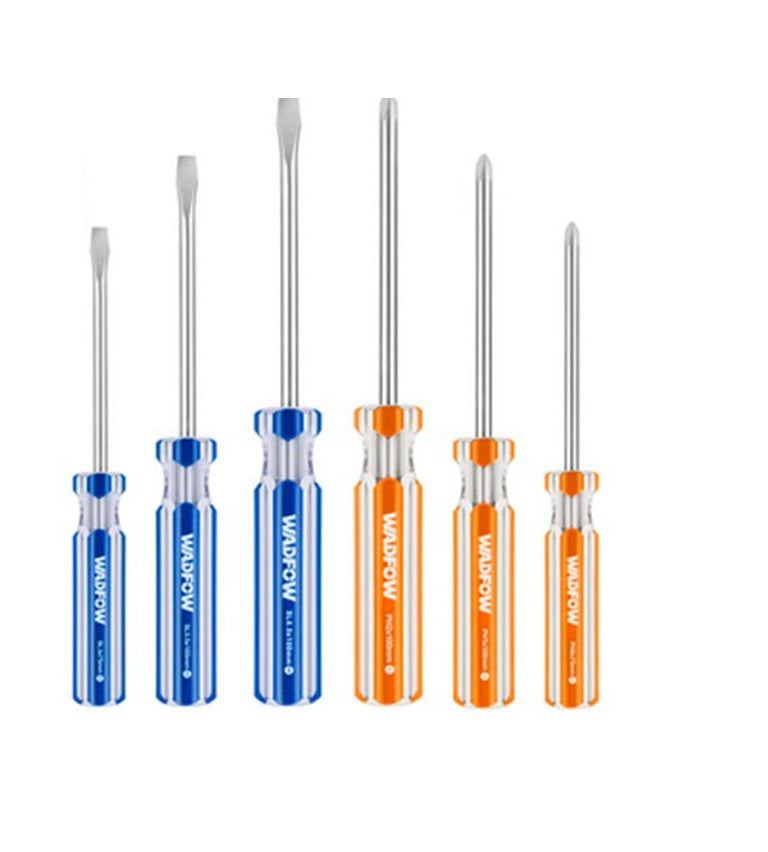 WADFOW 6Pcs screwdriver set - WSS3206