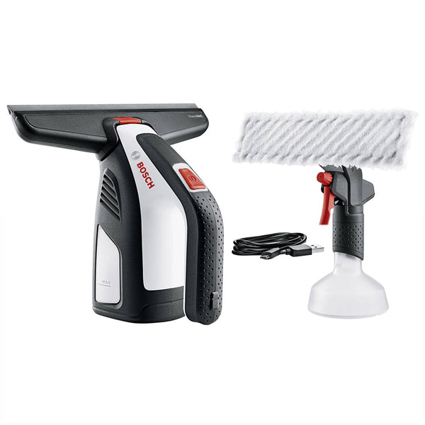 BOSCH Cordless window vacuum cleaner for cleaning glass for car windows-06008B7200