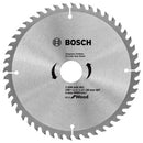 صينية منشار 7.5 بوصة للخشب 48 سنة ايكولاين من بوش - 2608644401