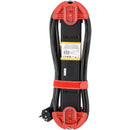 ilock Power Strip Premium 5 outlets – 5 meters Cable - ILOCK-INDUSTRIAL--5PLUG POWER DISTRIBUTOR-16A