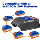 WADFOW Fast intelligent charger - WFCP510