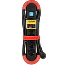 ilock Power Strip Premium 5 outlets – 5 meters Cable - ILOCK-INDUSTRIAL--5PLUG POWER DISTRIBUTOR-16A