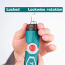 TOTAL TOOLS 13 IN 1 Ratchet screwdriver set - TACSD30136